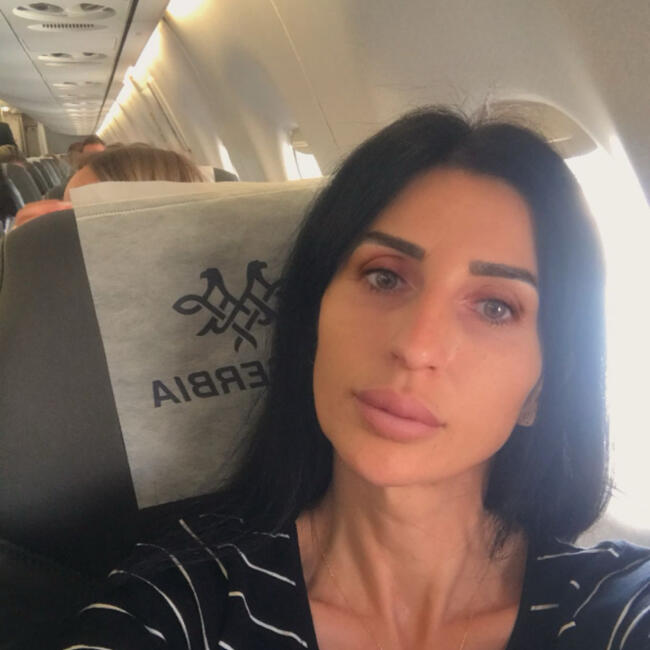 Babysitter in Jabuka: Вања