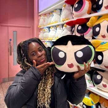 Babysitter in Bedworth: Darina