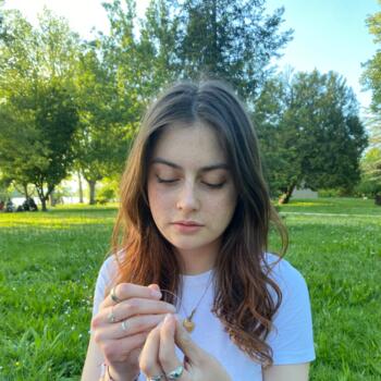 Babysitter Villefranche-sur-Saône: Lisa