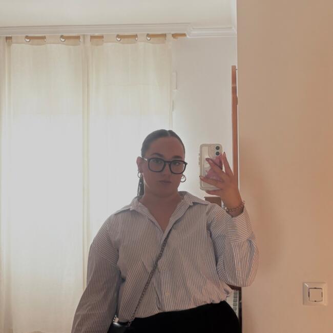 Babysitter in Cáceres: Sofia