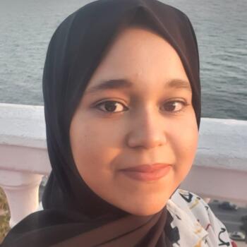 جليسة أطفال في الدار البيضاء: Sanae