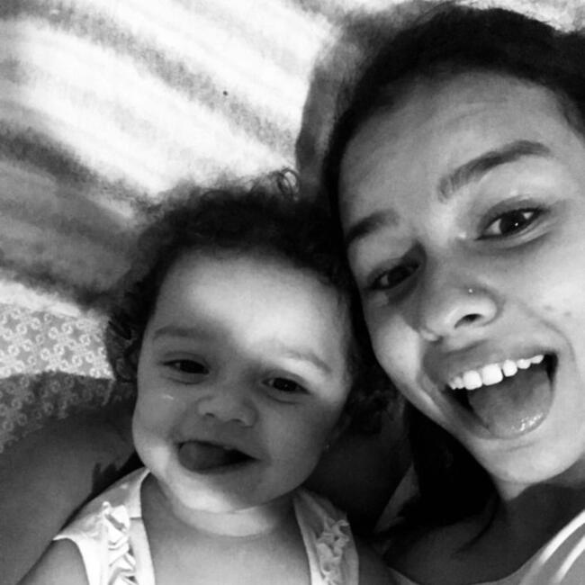 Babysitting job in Piracicaba: Leticia