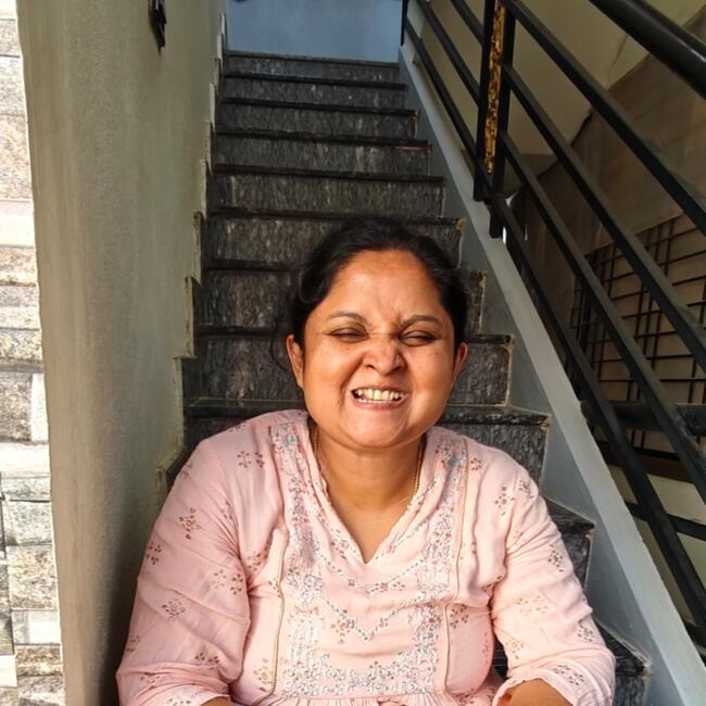 बंगलौर में बेबीसिटिंग की नौकरी: Harsha