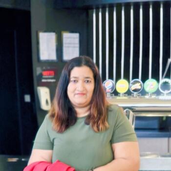 Babysitter in Southbridge: Shamain