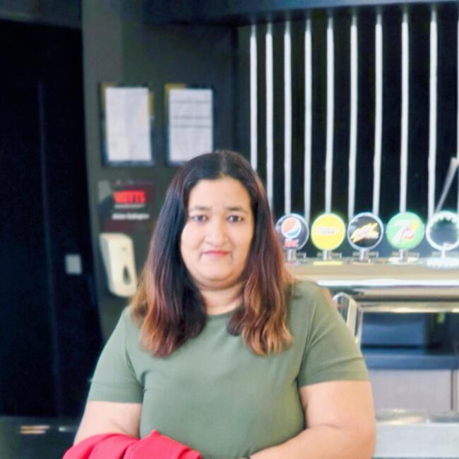 Babysitter in Southbridge: Shamain