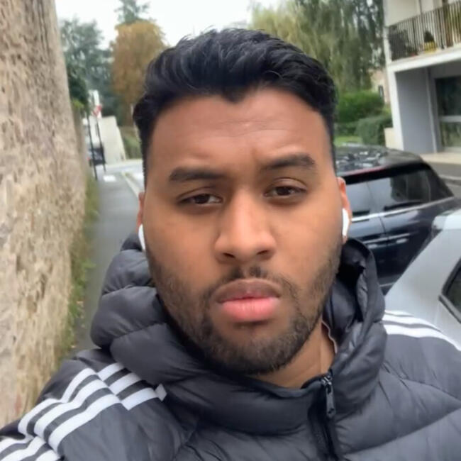 Babysitting job in Nantes: Emerick