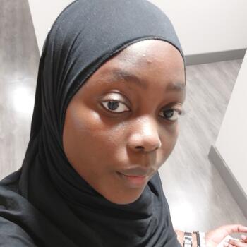 Babysitter in Noisy-le-Sec: Fatou