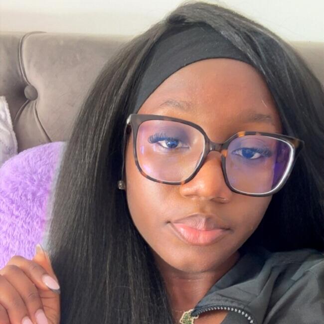 Babysitter in Ivry-sur-Seine: Sharifa