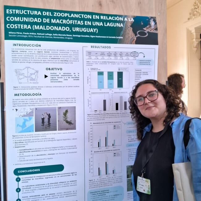 Babysitter in Montevideo: Sofía