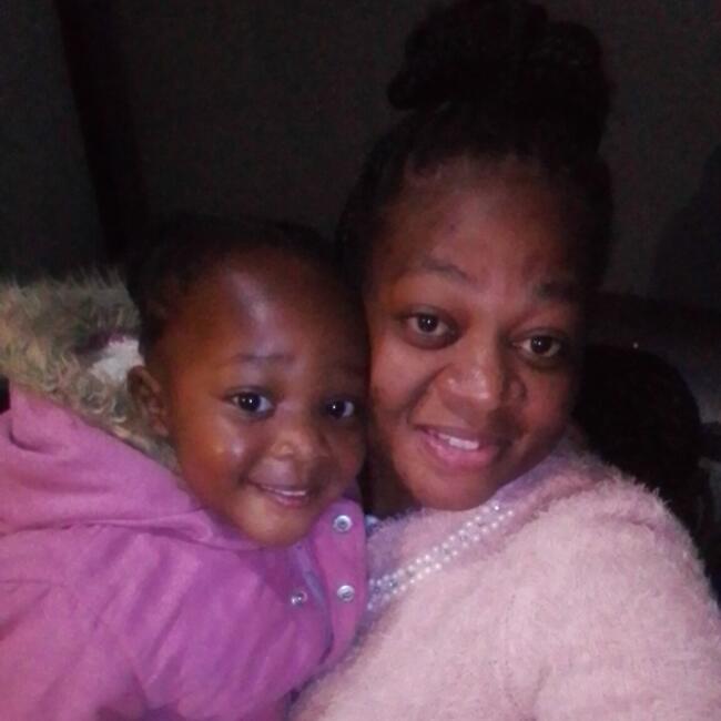 Babysitting job in Springs: Thandeka