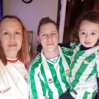 Babysitting job in Dos Hermanas: babysitting job Maria Isabel