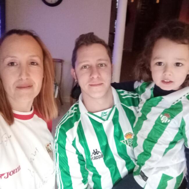 Babysitting job in Dos Hermanas: Maria Isabel