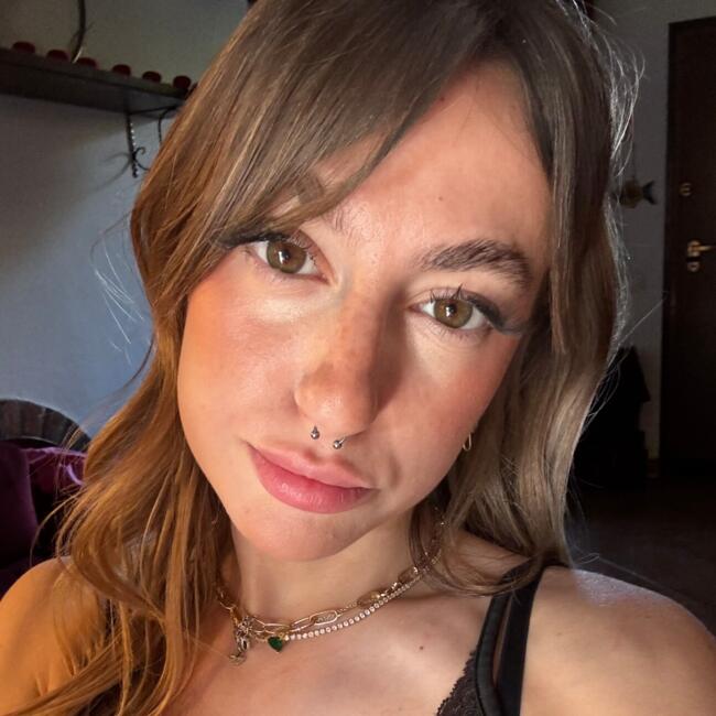 Babysitter in Vajont: Stella