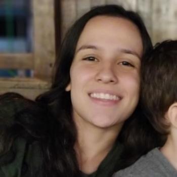 Babysitter Uberlândia: Jade