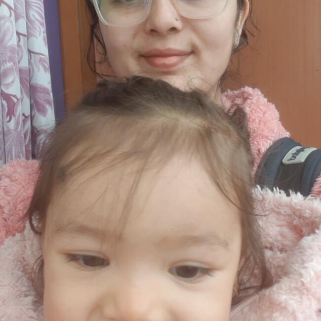 सिलीगुड़ी में बेबीसिटर: Narayani