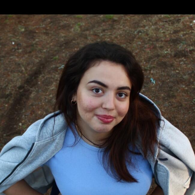 Babysitter in Volos: Αννα