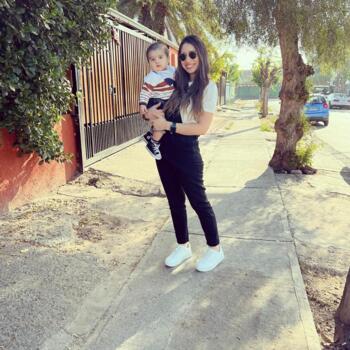 Babysitting job in Las Condes: babysitting job Daiana