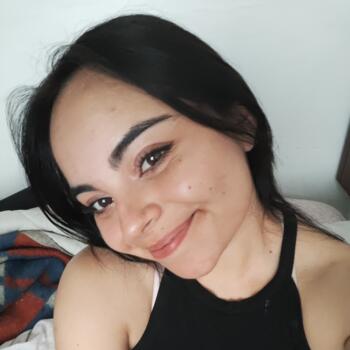 Babysitter in Chillán: Daniela Martínez