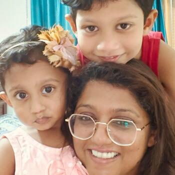 Parent Chennai: Anjana