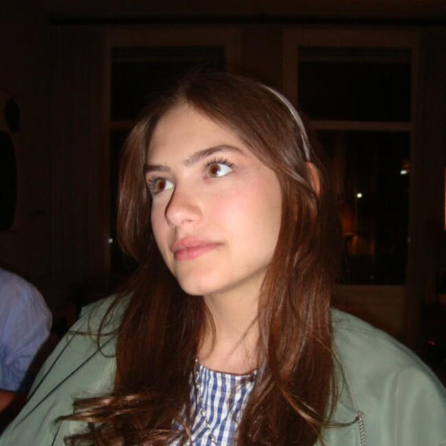 Niñera en Haarlem: Sophia