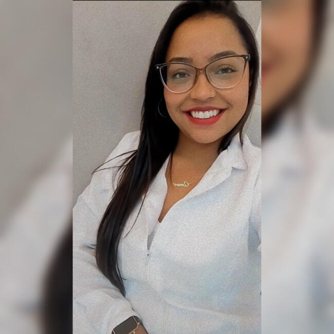 Babá em São Paulo: Leticia
