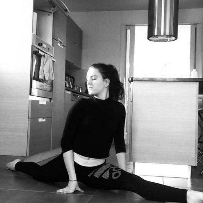 Barnvakt i Anderlecht: Clara