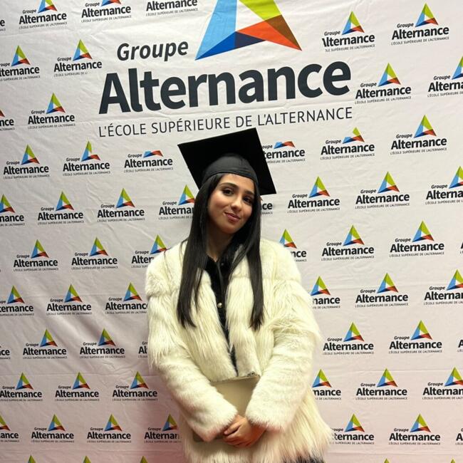 Babysitter in Boé: Sohane