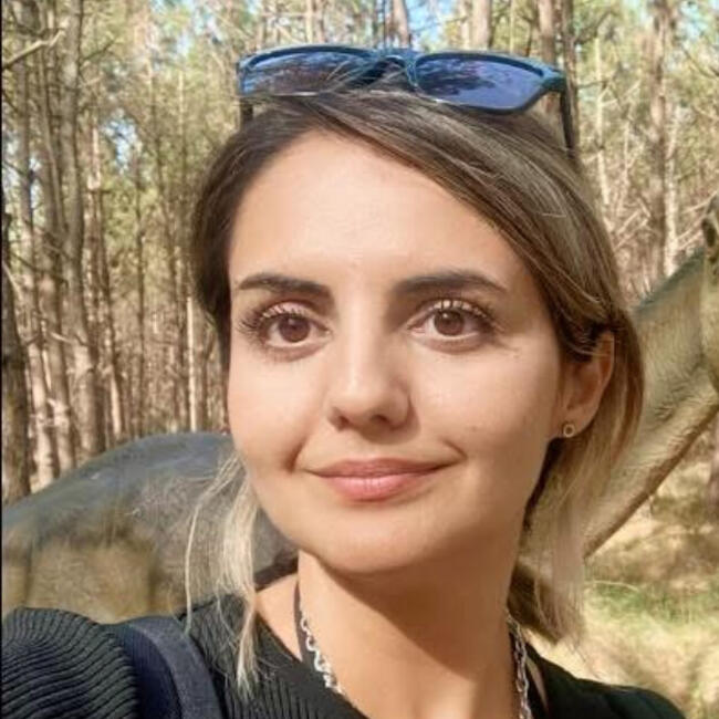 Trabajo de canguro en Santa Marta de Tormes: Desislava