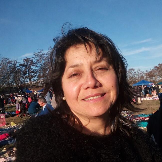 Babysitter in Santiago: Jimena