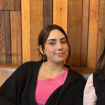Babysitter in Santiago: Catalina Riveros