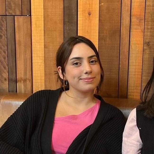 Babysitter in Santiago: Catalina Riveros