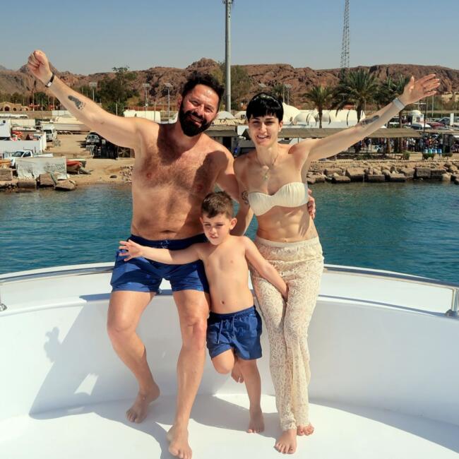 Δουλειά για babysitter στην περιοχή Φλωρεντία: Antonella
