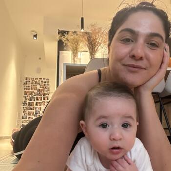 Nanny job in Netanya: babysitting job ניקול
