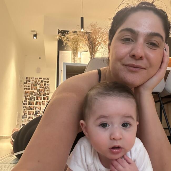 Babysitting job in Netanya: ניקול