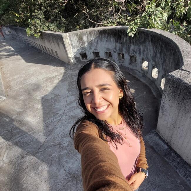 Niñera en Santiago de Querétaro: Aseneth