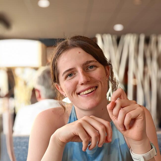 Babysitter in Tilburg: Lissy