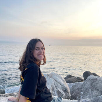 Babysitter Peniche: Ana