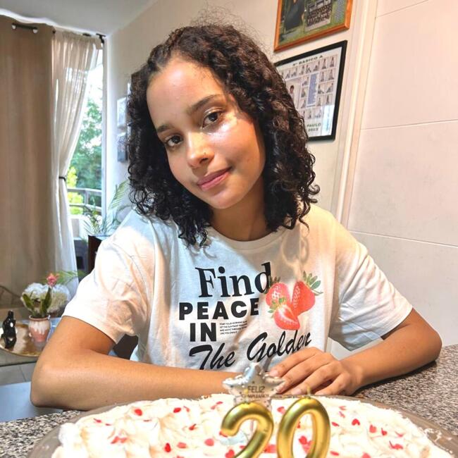 Babysitter in Santiago: Tatiana