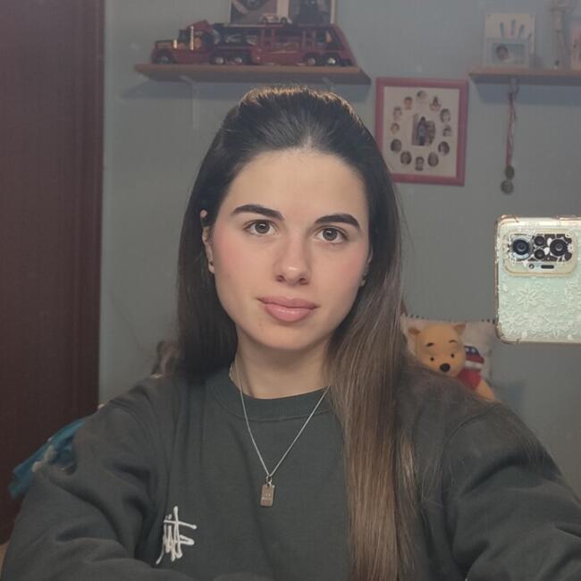 Canguro en Vigo: Xandra