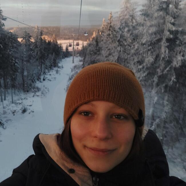 Babysitter in Arad: Iulia