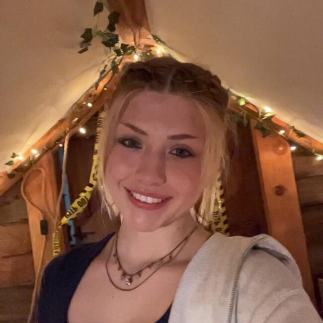 Babysitter in South Wardsboro: Mikayla