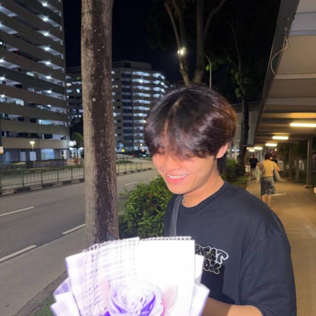 位于新加坡的临时保姆: Reyez