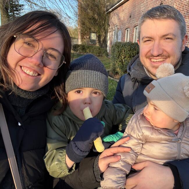 Babysitjob in Kortemark: Kelsey