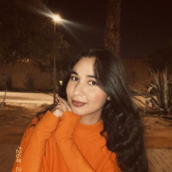 Babysitter in Marrakesh: Soundous