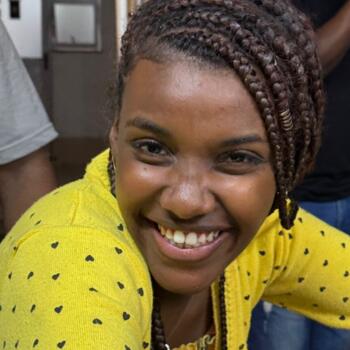 Babysitter in São Paulo: AYANNA