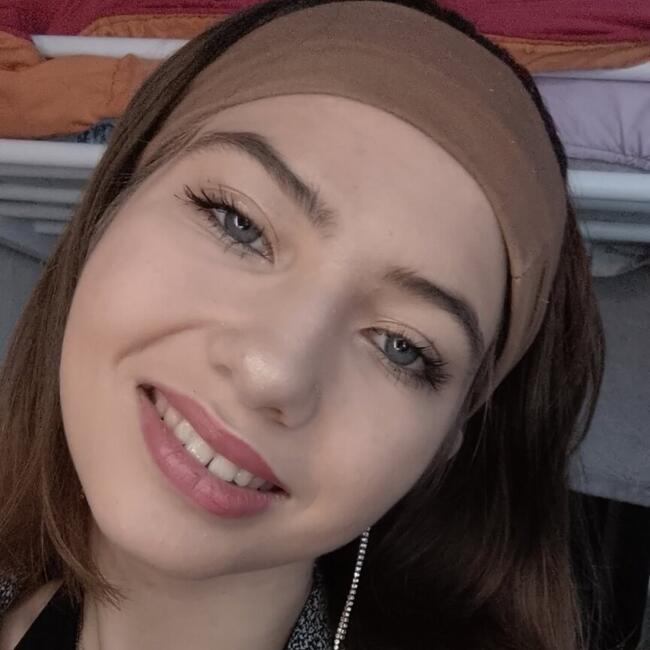 Babysitter in Saint-Marc-le-Blanc: Morgane