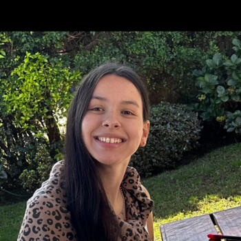 Niñera en Ciudad de la Costa: Anghelina