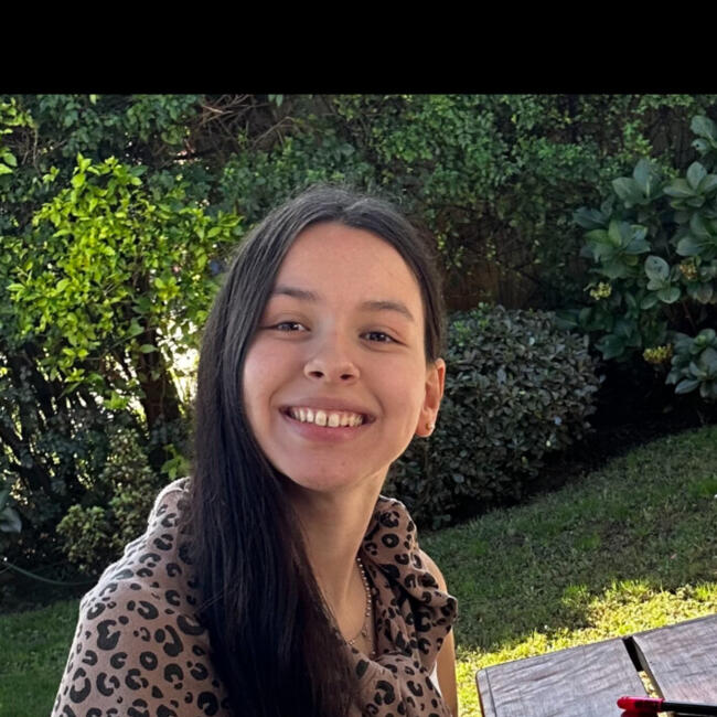 Niñera en Ciudad de la Costa: Anghelina