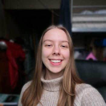 Babysitter in Gent: Amber