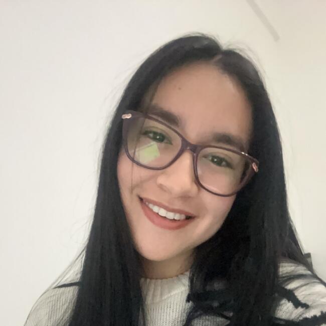 Babysitter in Quito: Carla